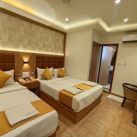 Hotel Riva International Goregaon- Near Nesco Mumbai Ngoại thất bức ảnh