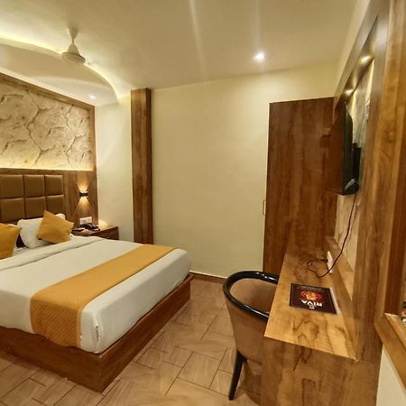 Hotel Riva International Goregaon- Near Nesco Mumbai Ngoại thất bức ảnh