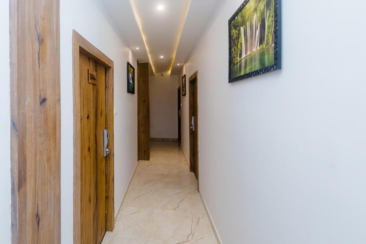 Hotel Riva International Goregaon- Near Nesco Mumbai Ngoại thất bức ảnh