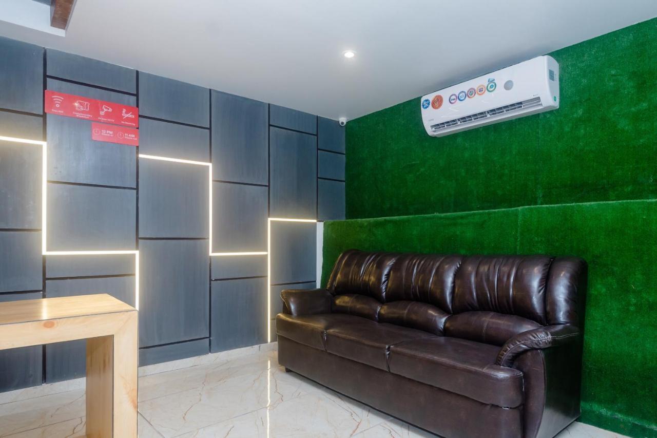 Hotel Riva International Goregaon- Near Nesco Mumbai Ngoại thất bức ảnh
