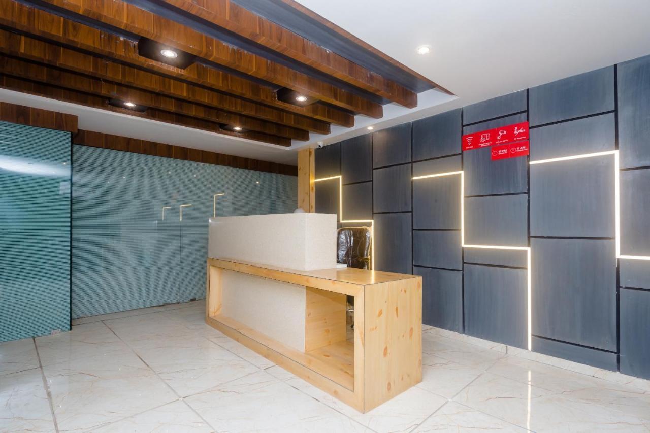 Hotel Riva International Goregaon- Near Nesco Mumbai Ngoại thất bức ảnh