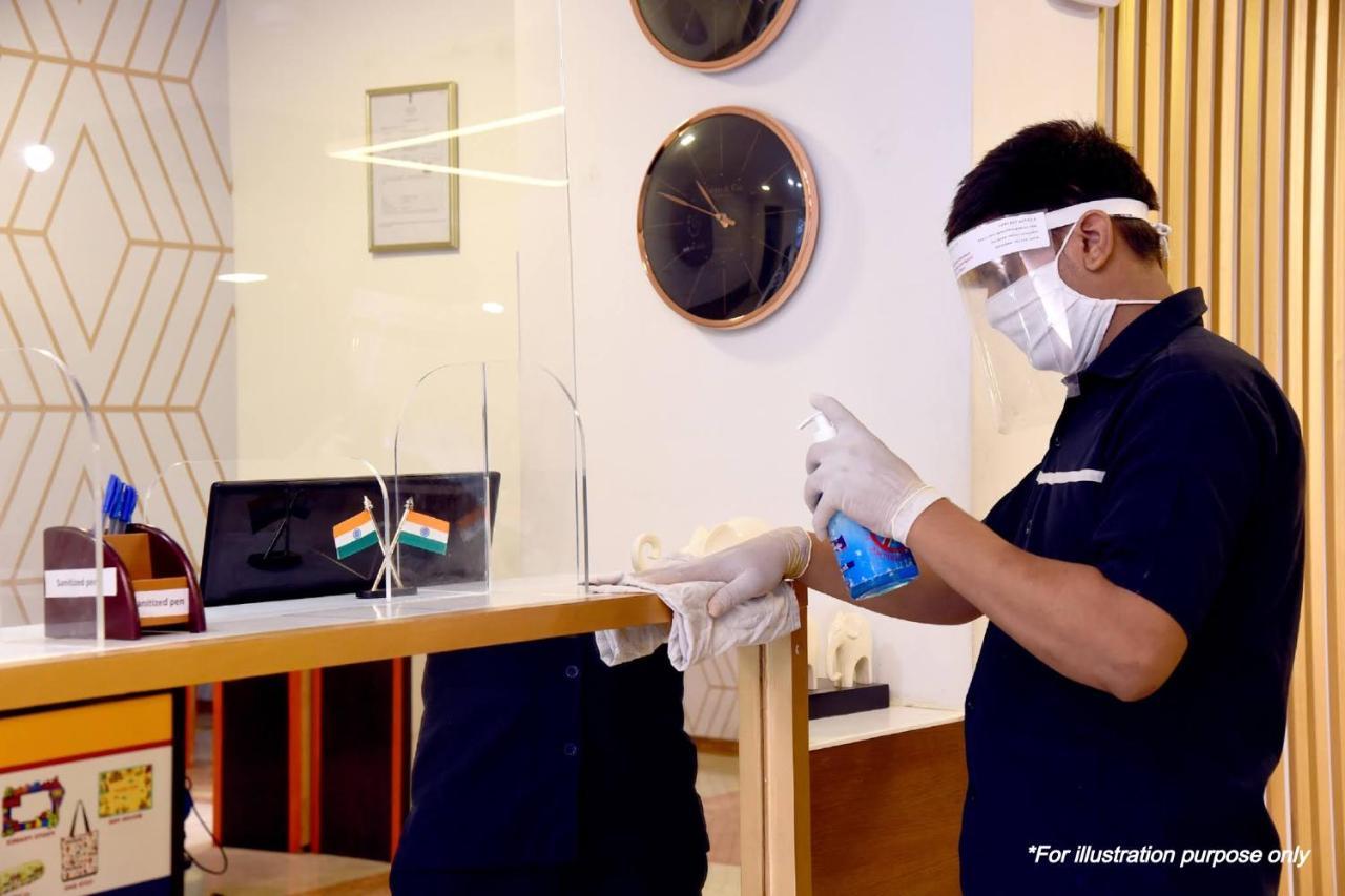 Hotel Riva International Goregaon- Near Nesco Mumbai Ngoại thất bức ảnh