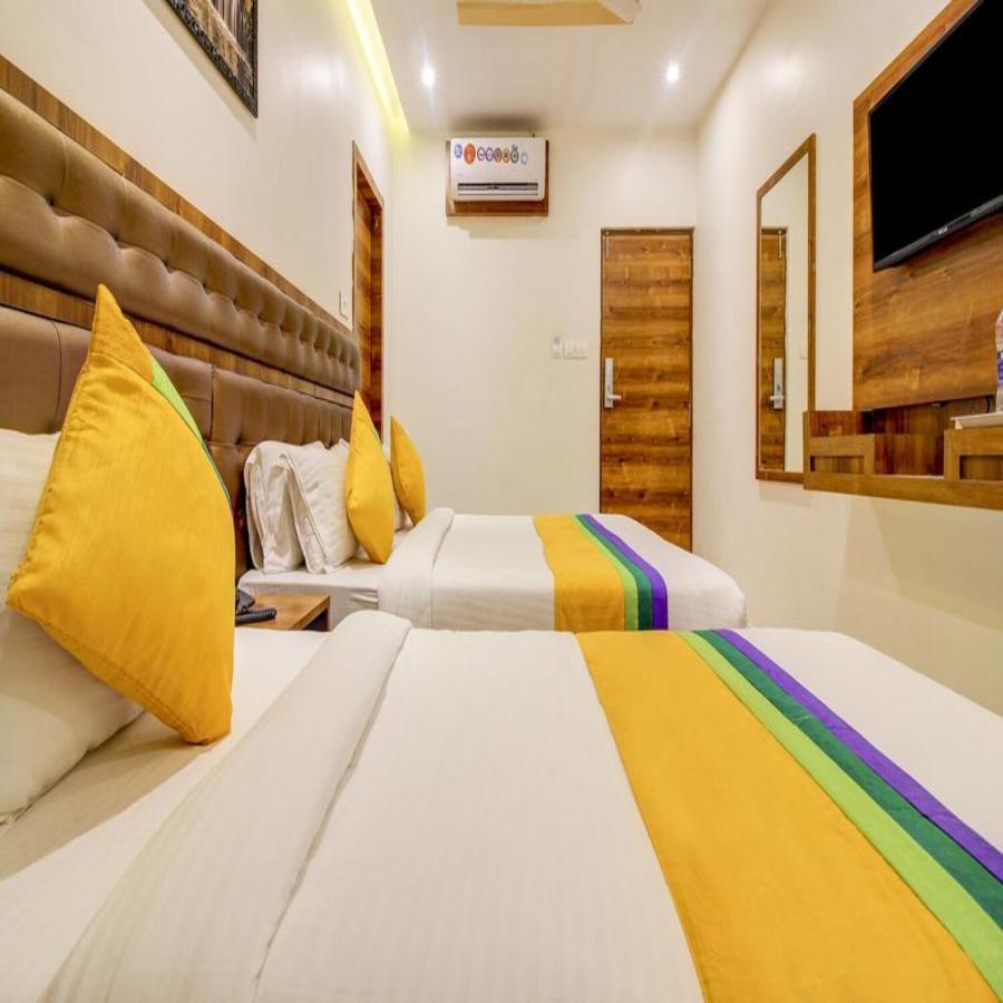 Hotel Riva International Goregaon- Near Nesco Mumbai Ngoại thất bức ảnh