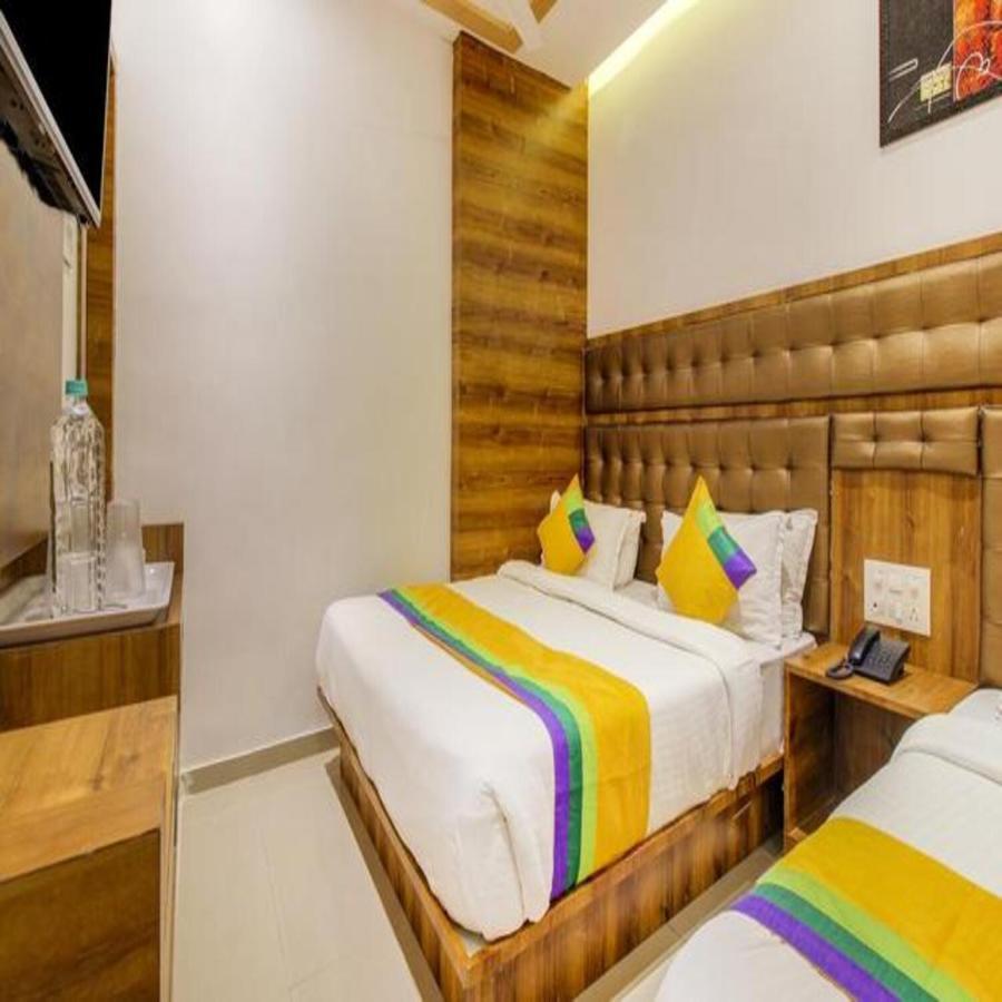Hotel Riva International Goregaon- Near Nesco Mumbai Ngoại thất bức ảnh