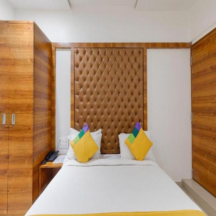 Hotel Riva International Goregaon- Near Nesco Mumbai Ngoại thất bức ảnh