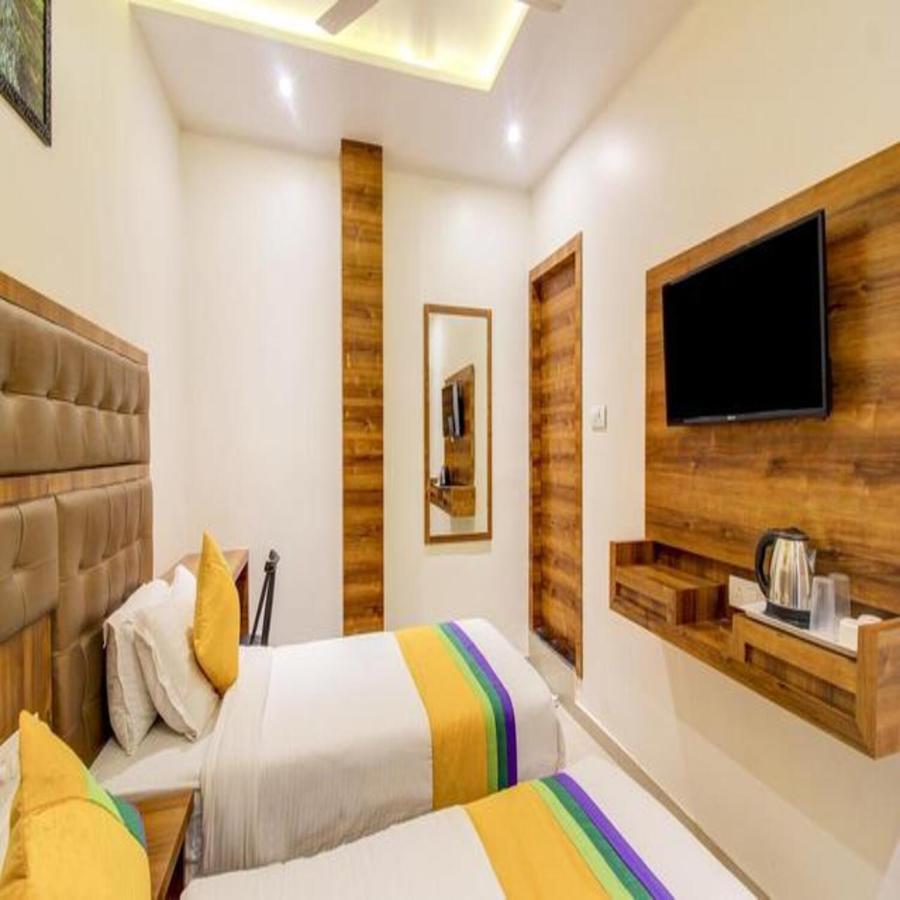 Hotel Riva International Goregaon- Near Nesco Mumbai Ngoại thất bức ảnh