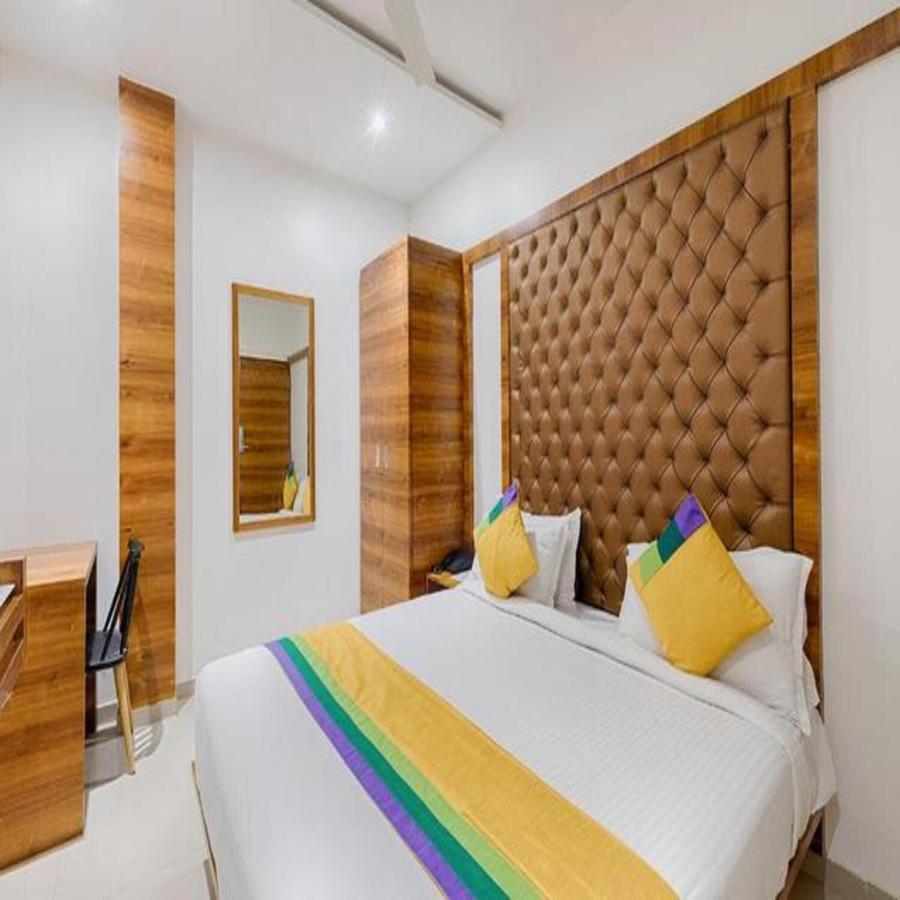 Hotel Riva International Goregaon- Near Nesco Mumbai Ngoại thất bức ảnh