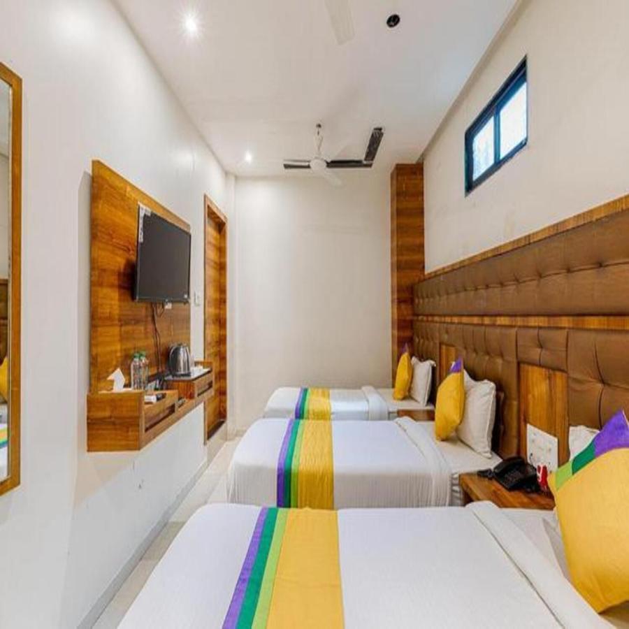 Hotel Riva International Goregaon- Near Nesco Mumbai Ngoại thất bức ảnh