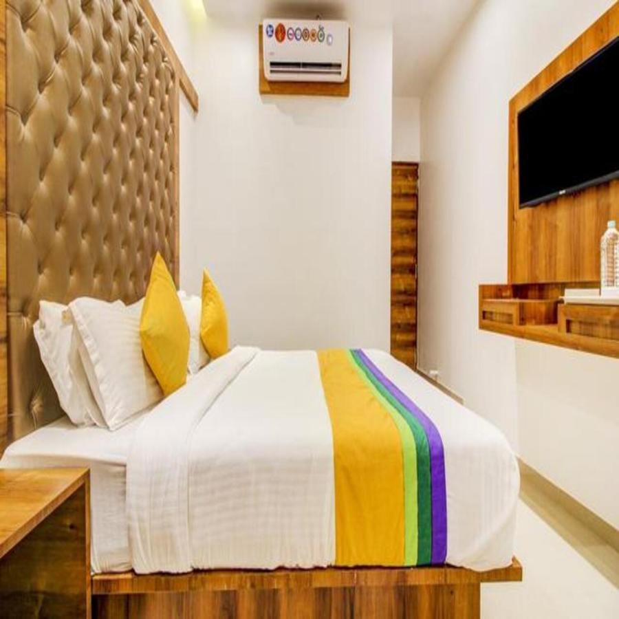 Hotel Riva International Goregaon- Near Nesco Mumbai Ngoại thất bức ảnh