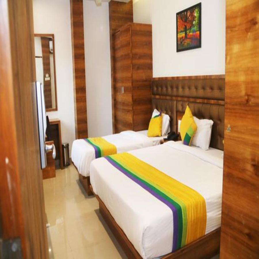 Hotel Riva International Goregaon- Near Nesco Mumbai Ngoại thất bức ảnh