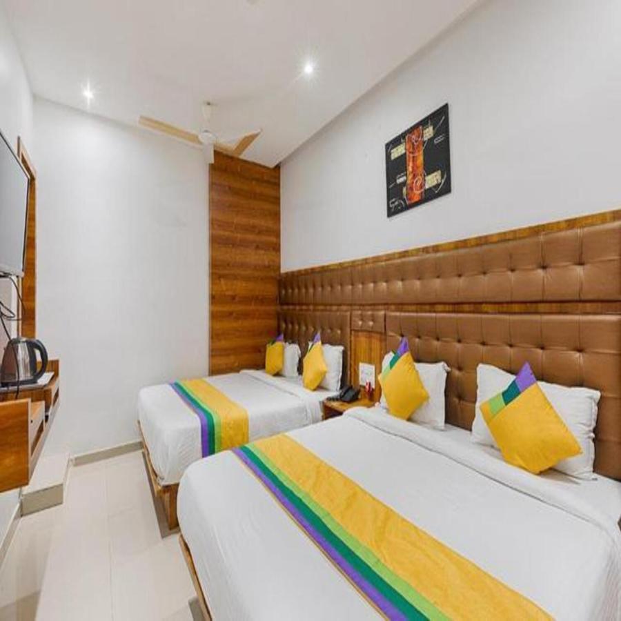 Hotel Riva International Goregaon- Near Nesco Mumbai Ngoại thất bức ảnh