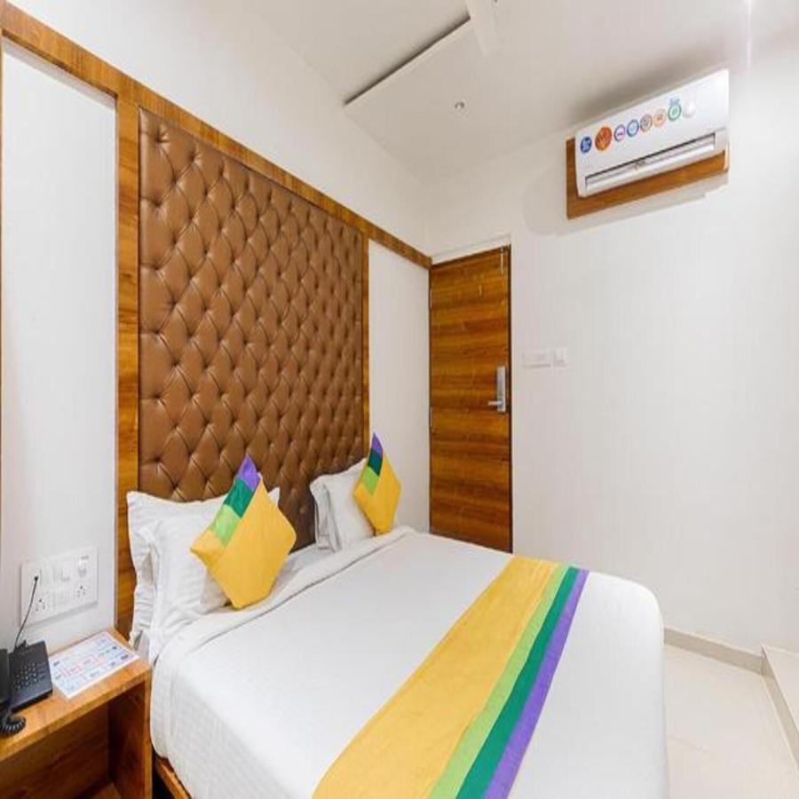 Hotel Riva International Goregaon- Near Nesco Mumbai Ngoại thất bức ảnh