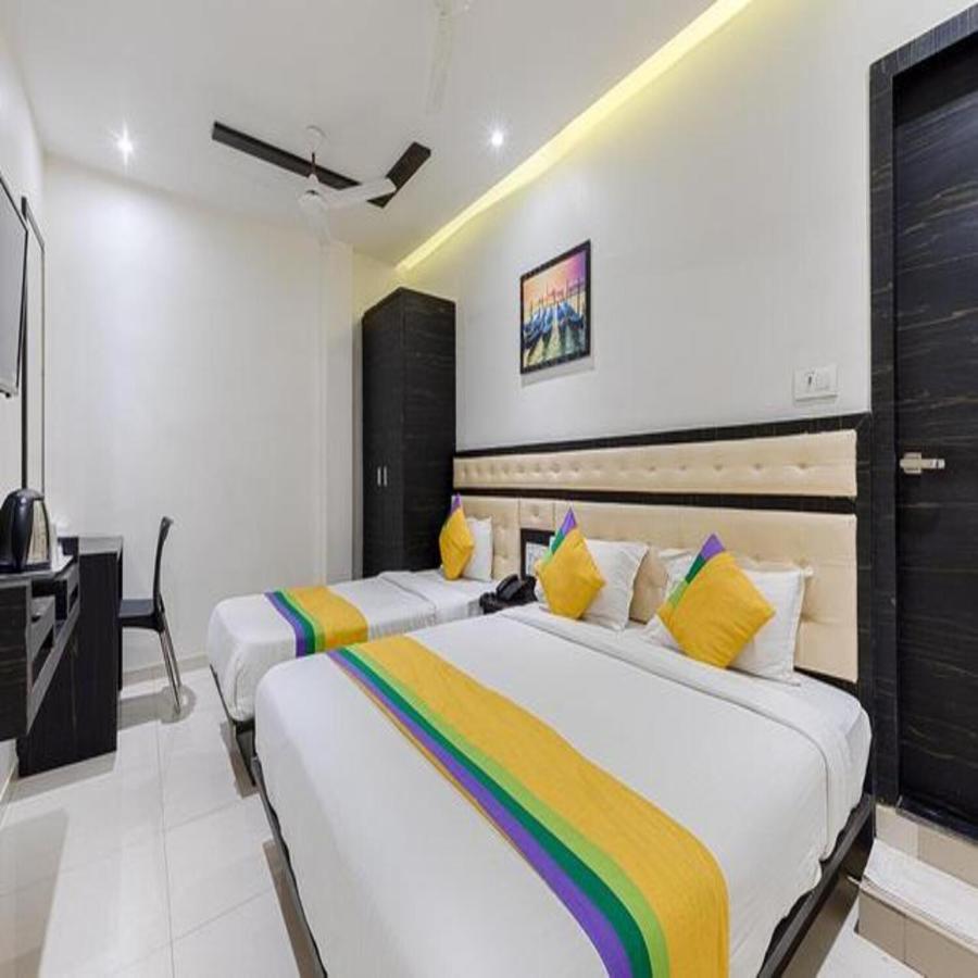 Hotel Riva International Goregaon- Near Nesco Mumbai Ngoại thất bức ảnh