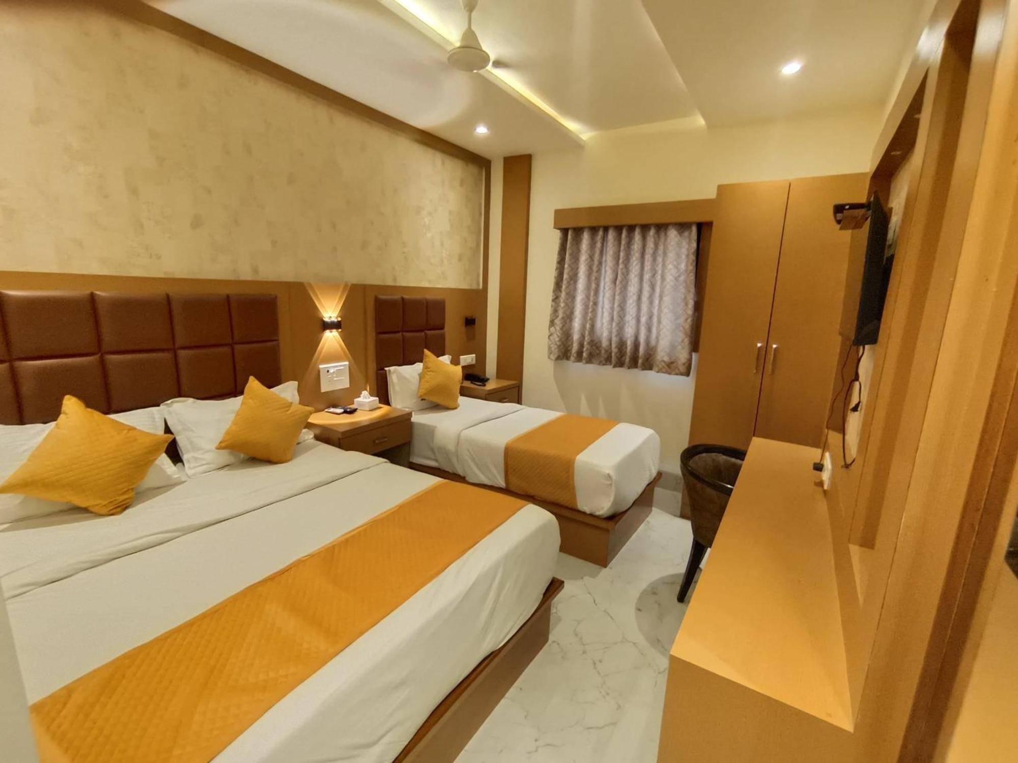 Hotel Riva International Goregaon- Near Nesco Mumbai Ngoại thất bức ảnh