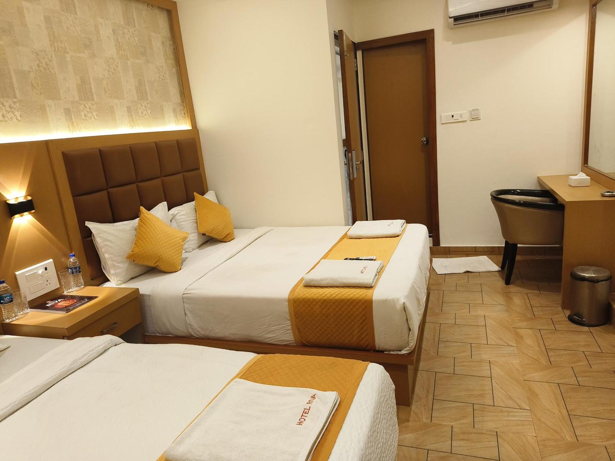 Hotel Riva International Goregaon- Near Nesco Mumbai Ngoại thất bức ảnh