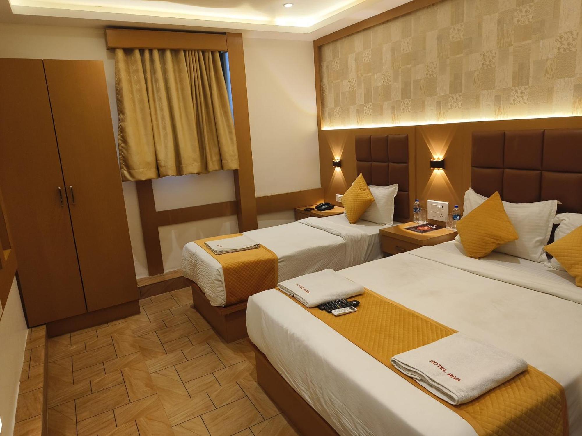 Hotel Riva International Goregaon- Near Nesco Mumbai Ngoại thất bức ảnh