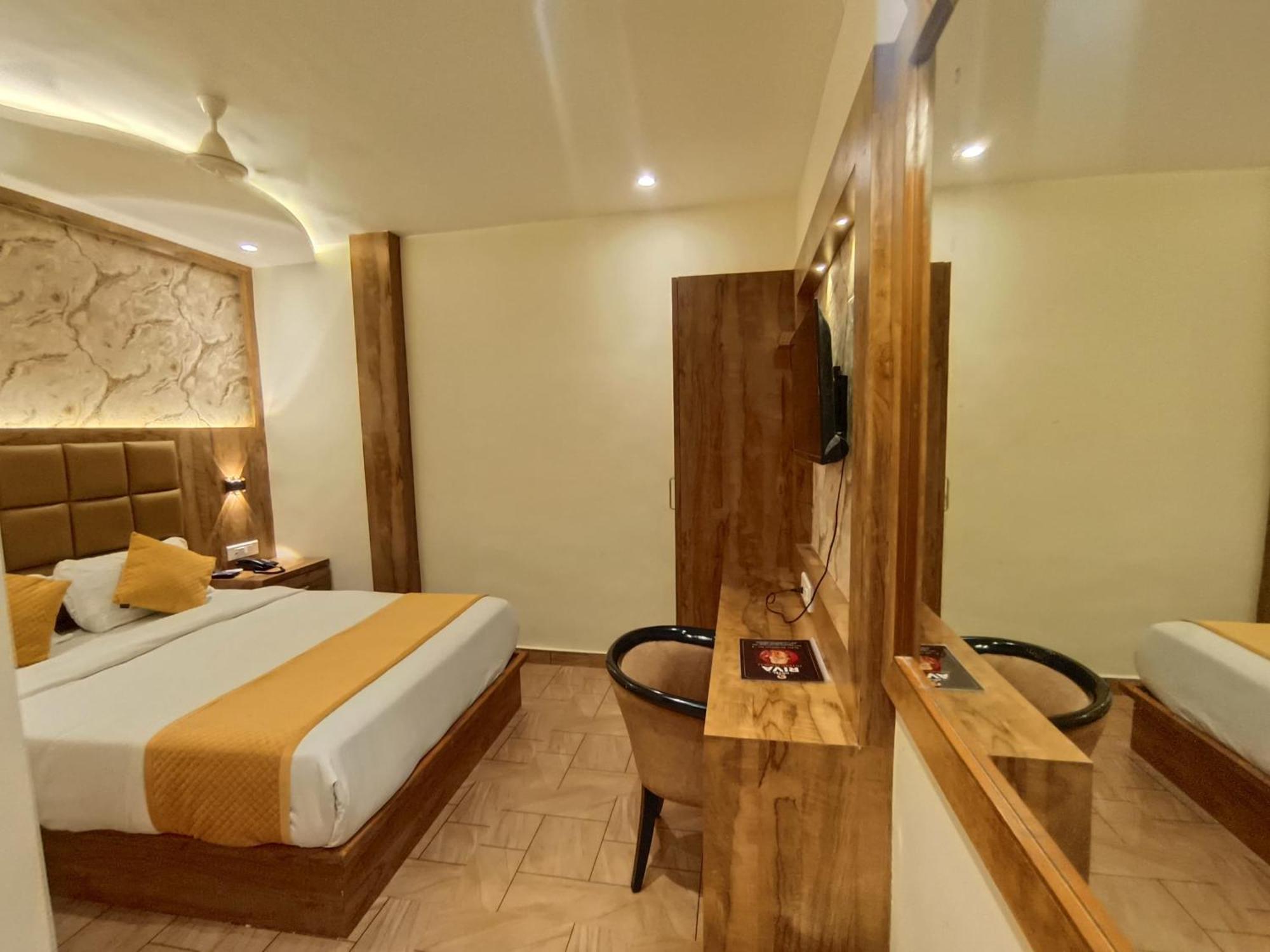 Hotel Riva International Goregaon- Near Nesco Mumbai Ngoại thất bức ảnh