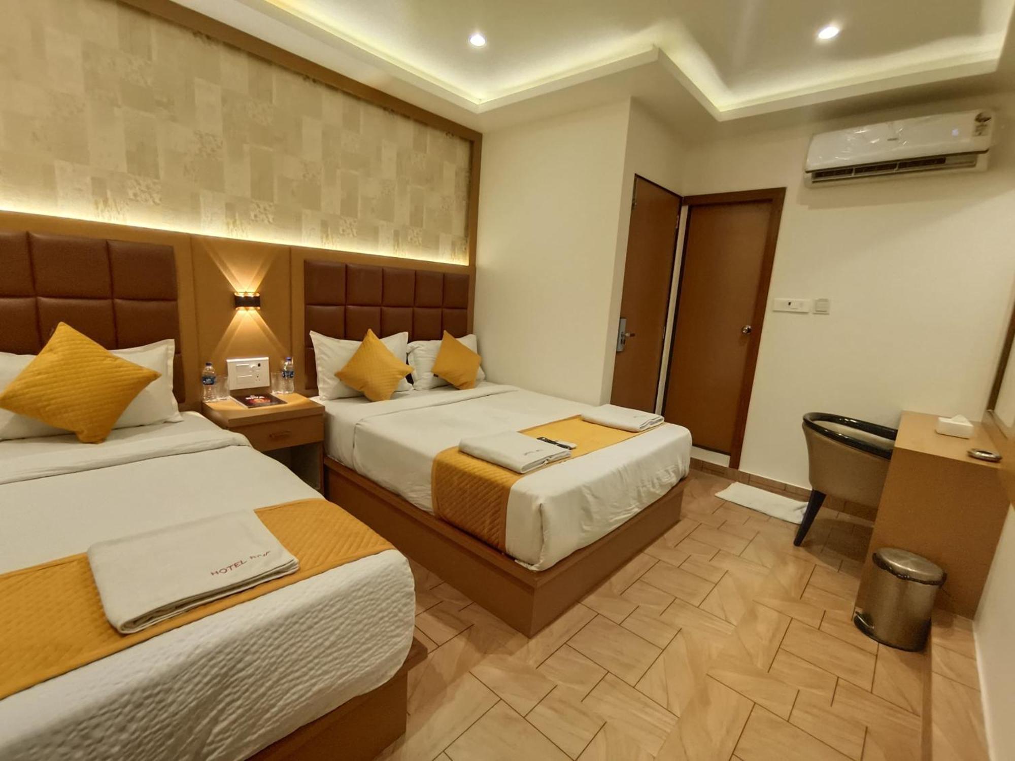 Hotel Riva International Goregaon- Near Nesco Mumbai Ngoại thất bức ảnh