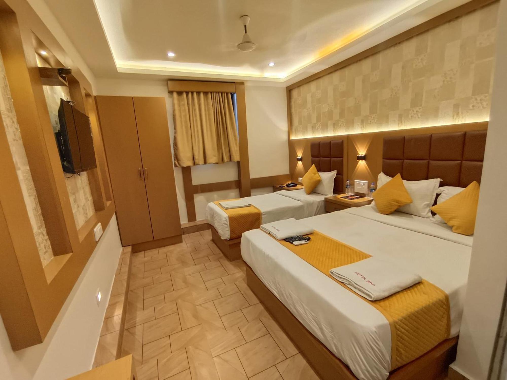 Hotel Riva International Goregaon- Near Nesco Mumbai Ngoại thất bức ảnh