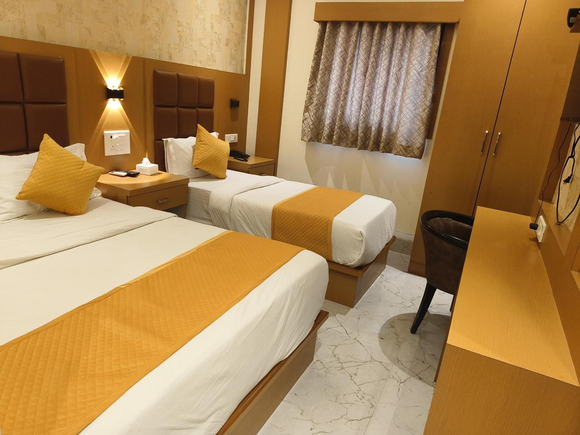 Hotel Riva International Goregaon- Near Nesco Mumbai Ngoại thất bức ảnh