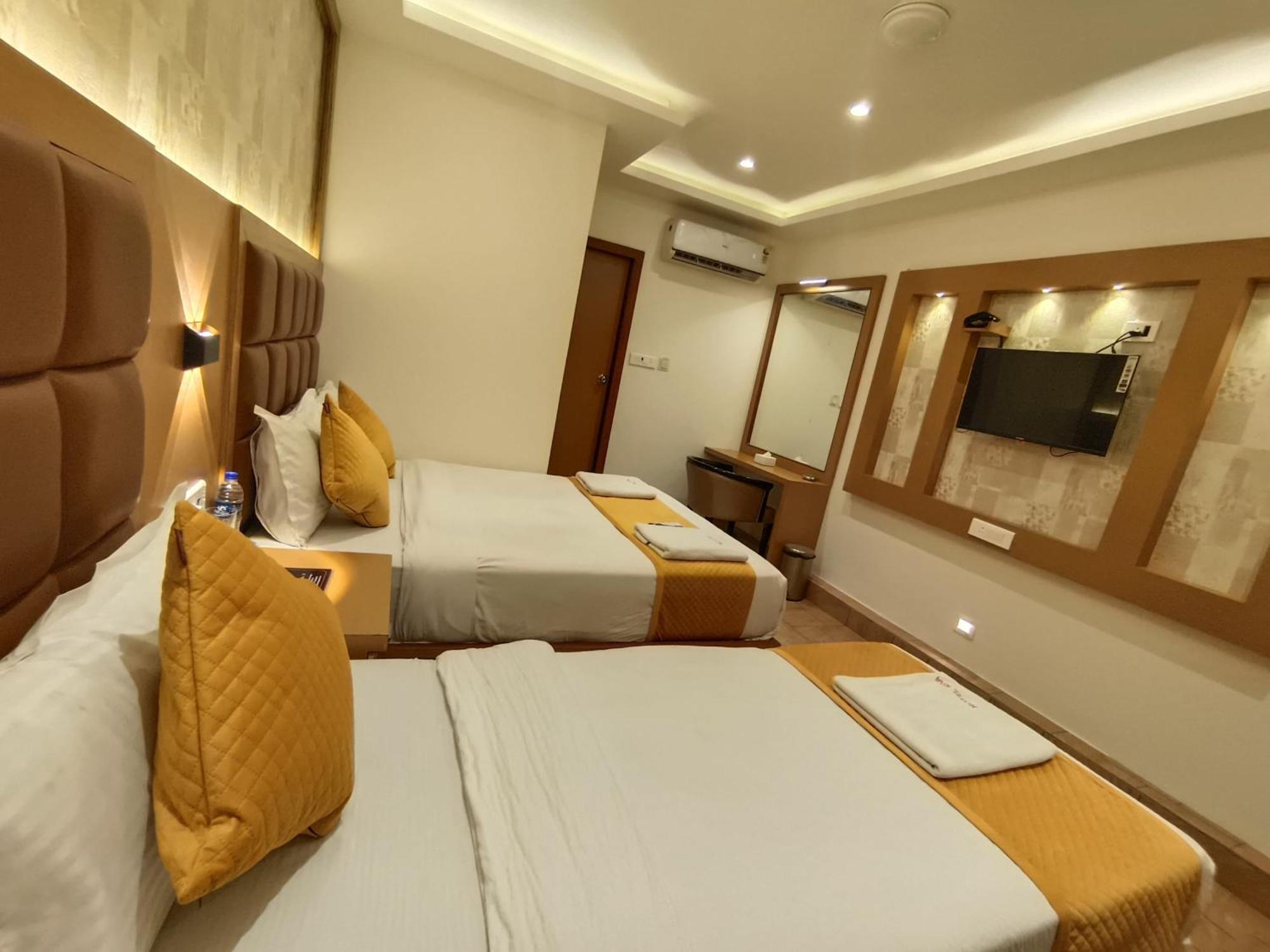 Hotel Riva International Goregaon- Near Nesco Mumbai Ngoại thất bức ảnh