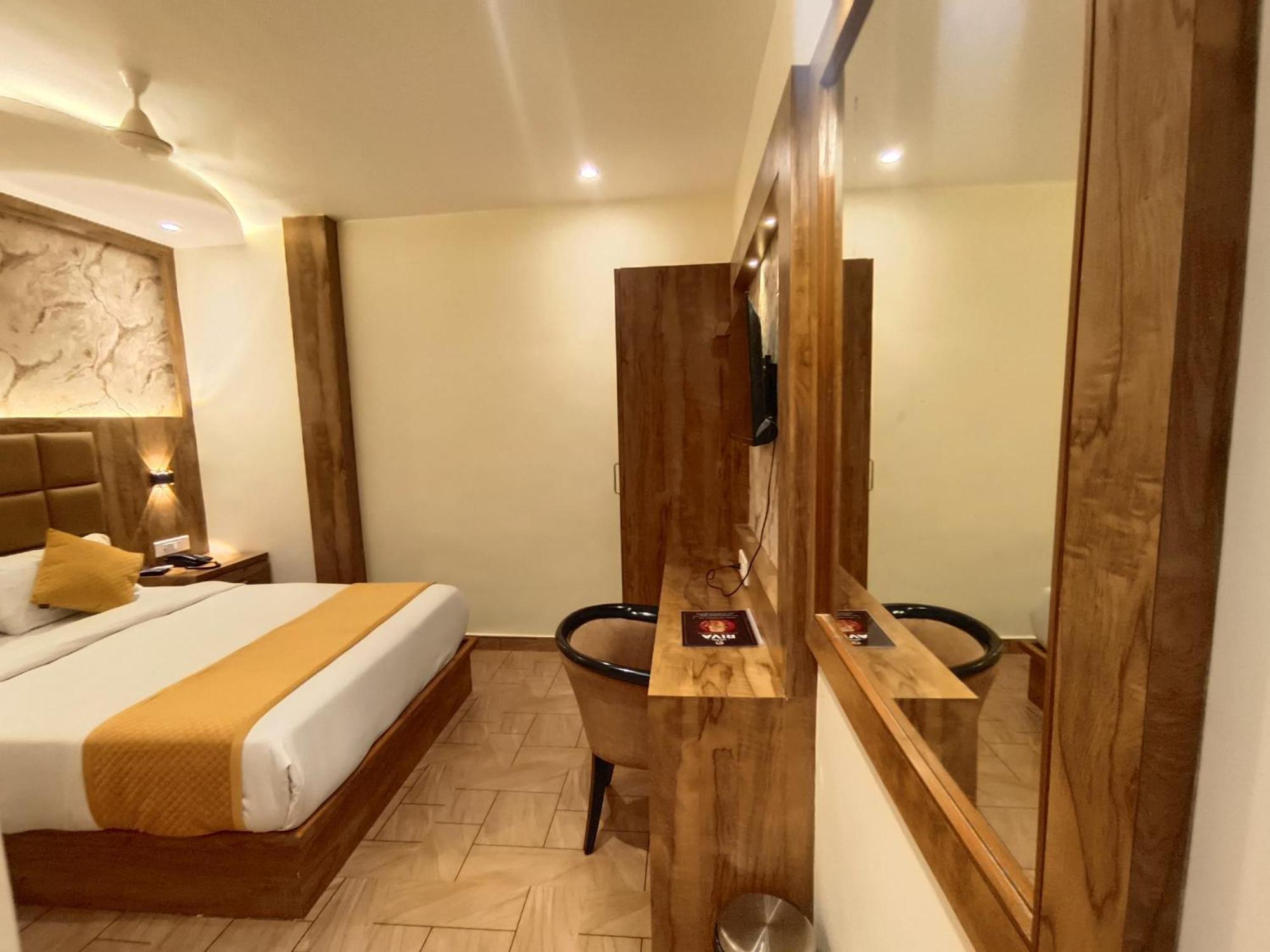 Hotel Riva International Goregaon- Near Nesco Mumbai Ngoại thất bức ảnh