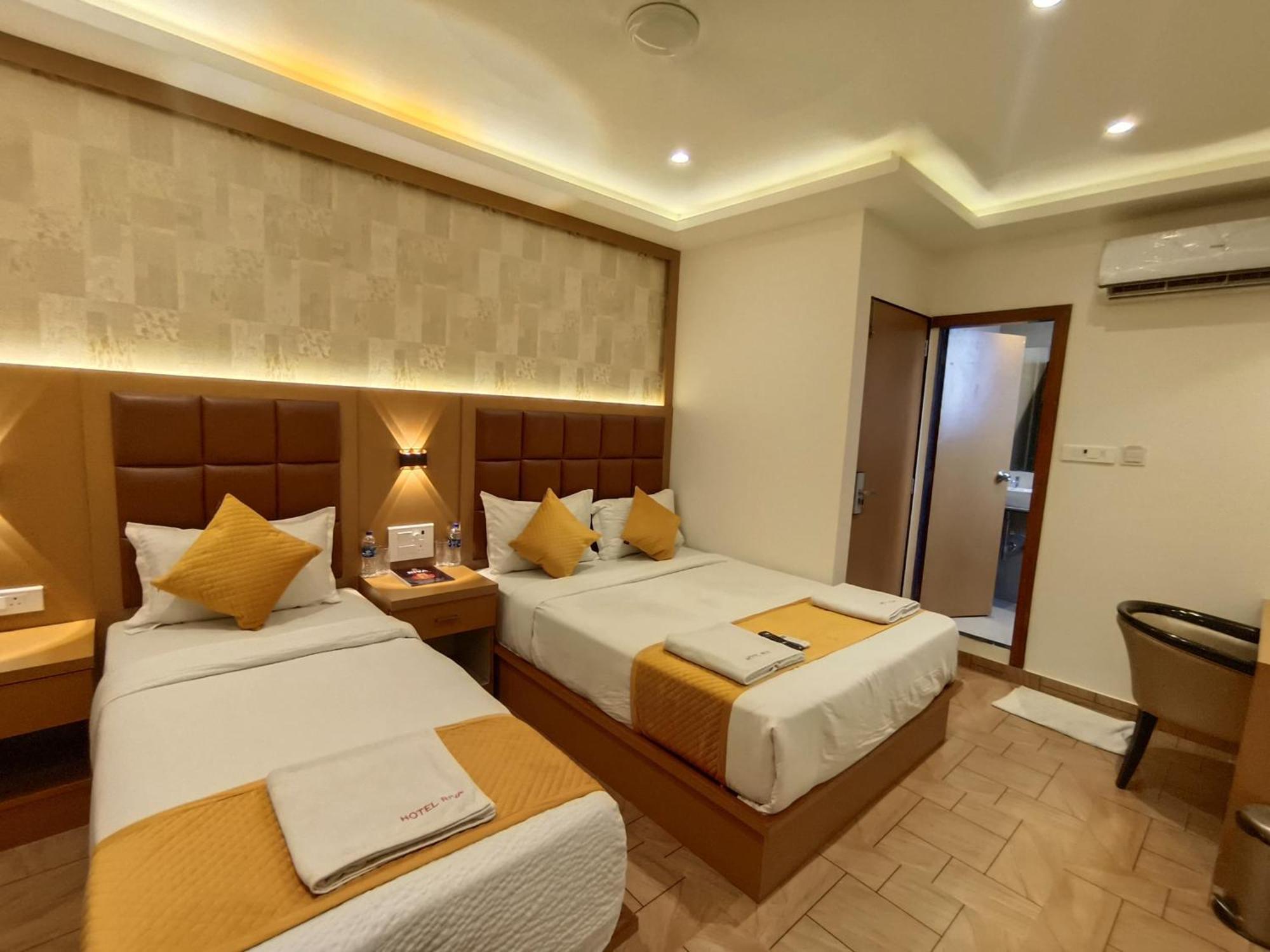 Hotel Riva International Goregaon- Near Nesco Mumbai Ngoại thất bức ảnh