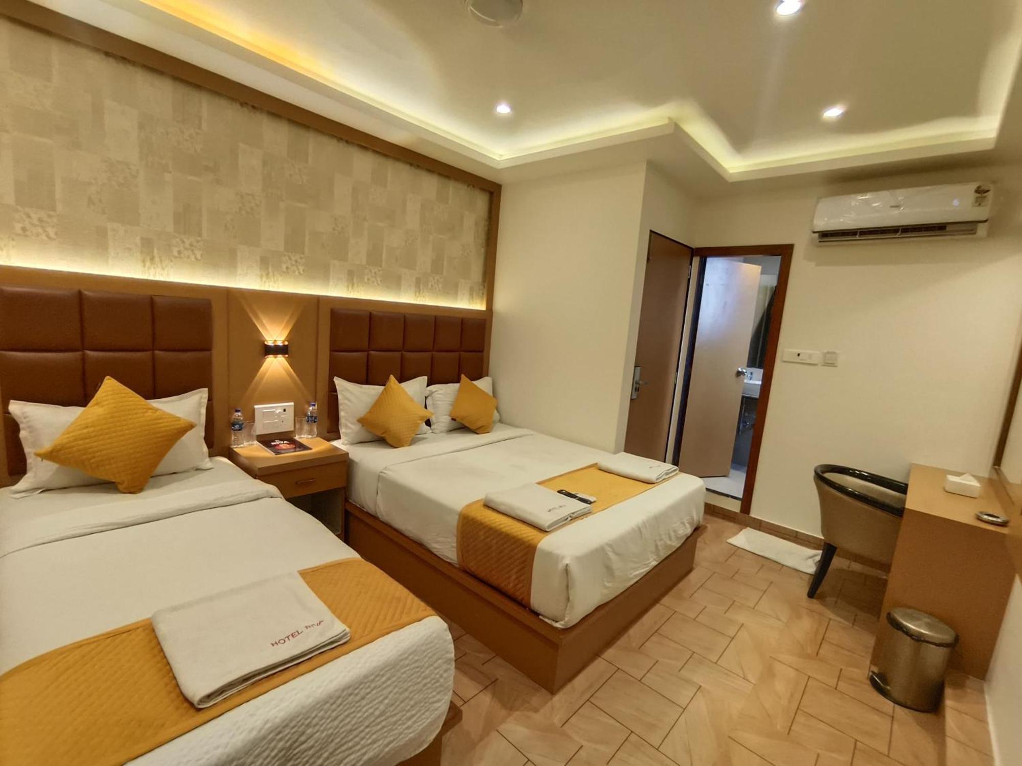 Hotel Riva International Goregaon- Near Nesco Mumbai Ngoại thất bức ảnh