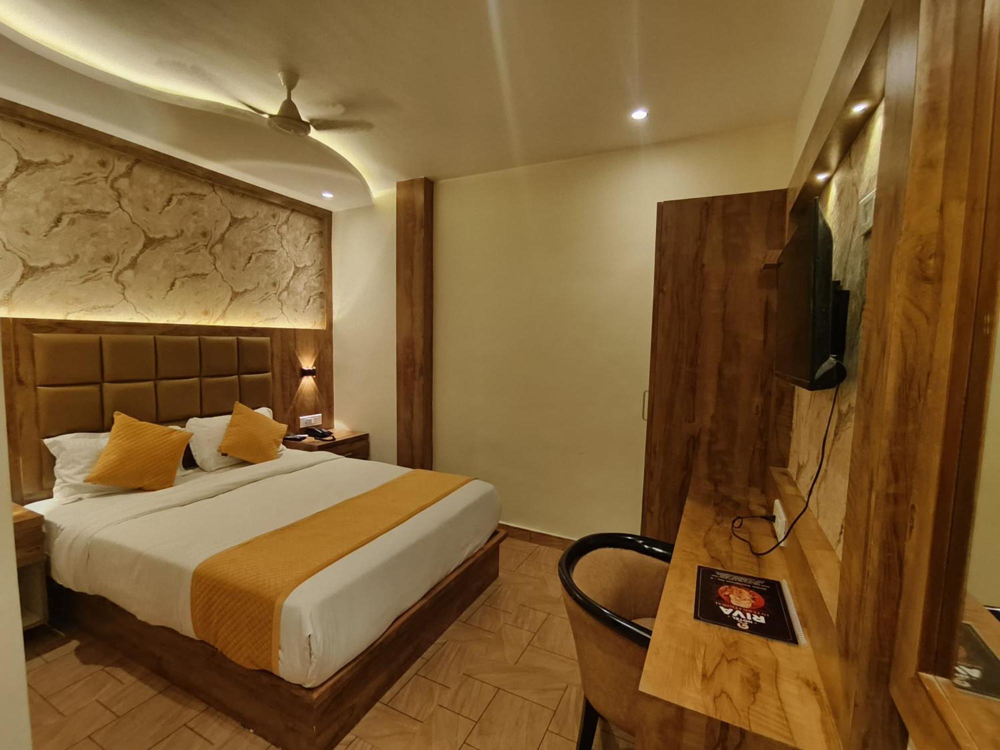 Hotel Riva International Goregaon- Near Nesco Mumbai Ngoại thất bức ảnh