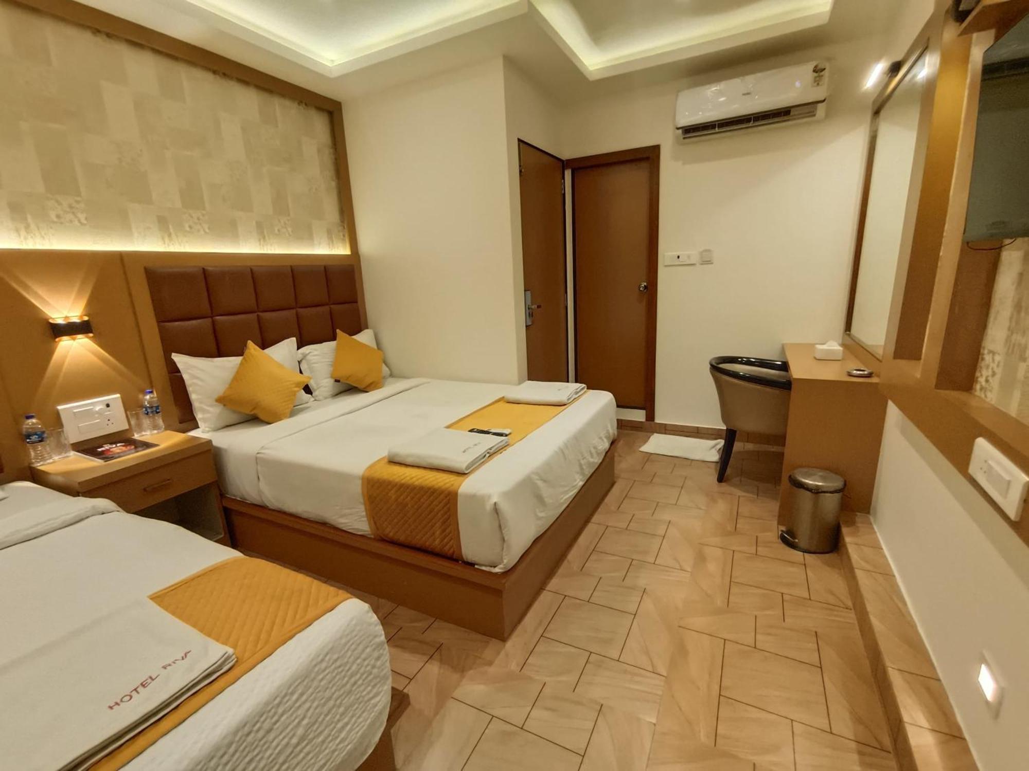 Hotel Riva International Goregaon- Near Nesco Mumbai Ngoại thất bức ảnh
