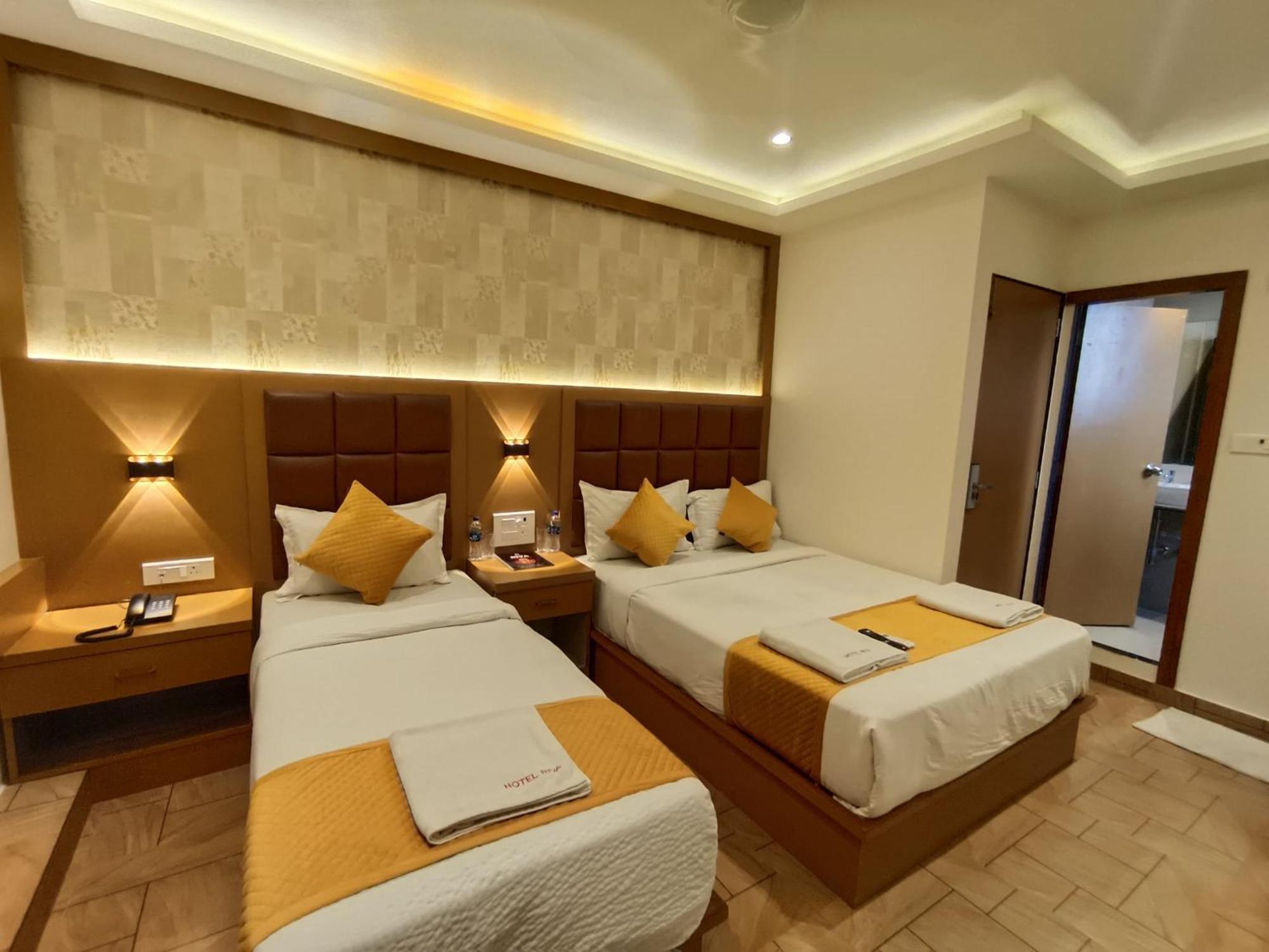 Hotel Riva International Goregaon- Near Nesco Mumbai Ngoại thất bức ảnh
