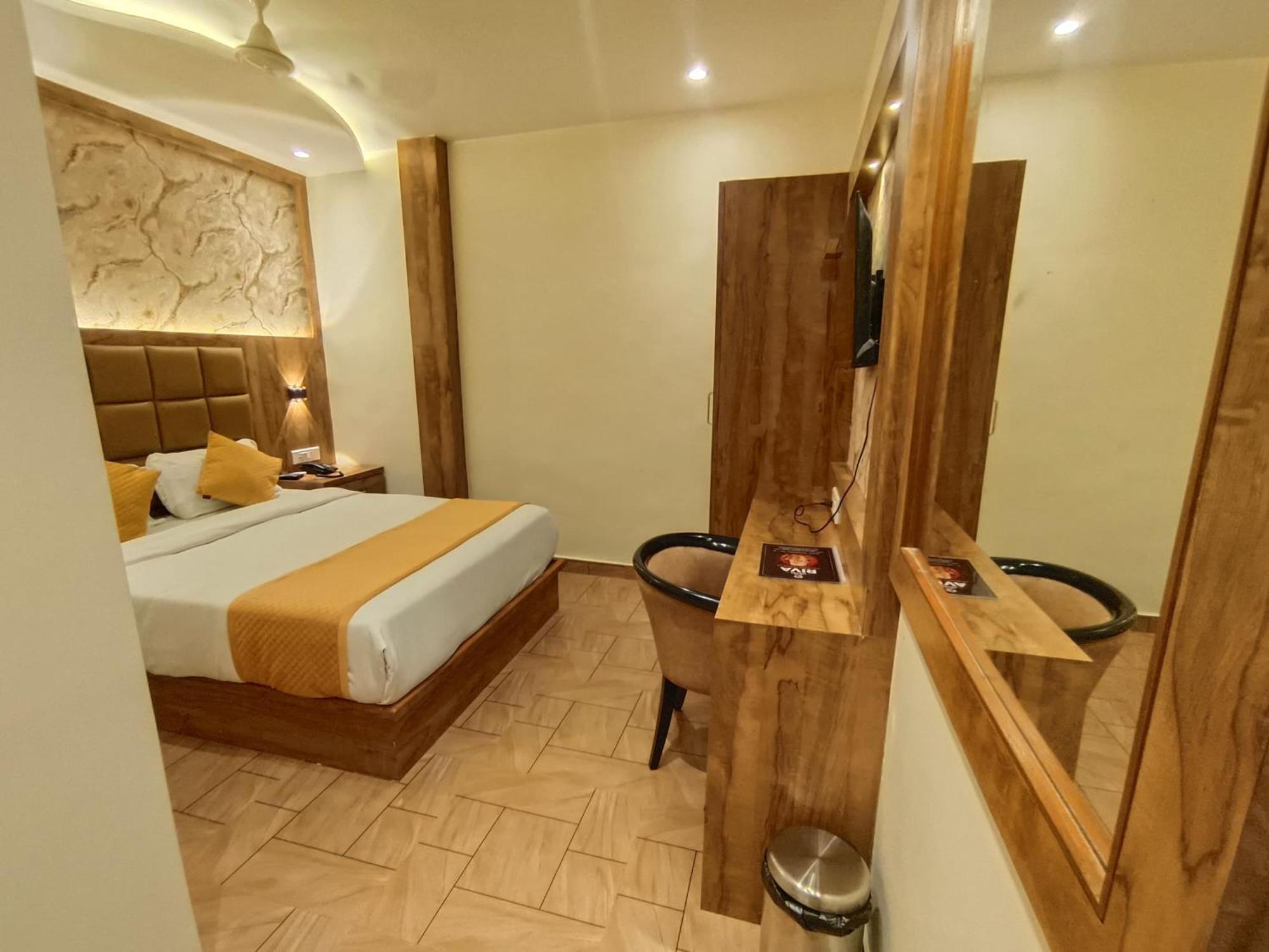 Hotel Riva International Goregaon- Near Nesco Mumbai Ngoại thất bức ảnh