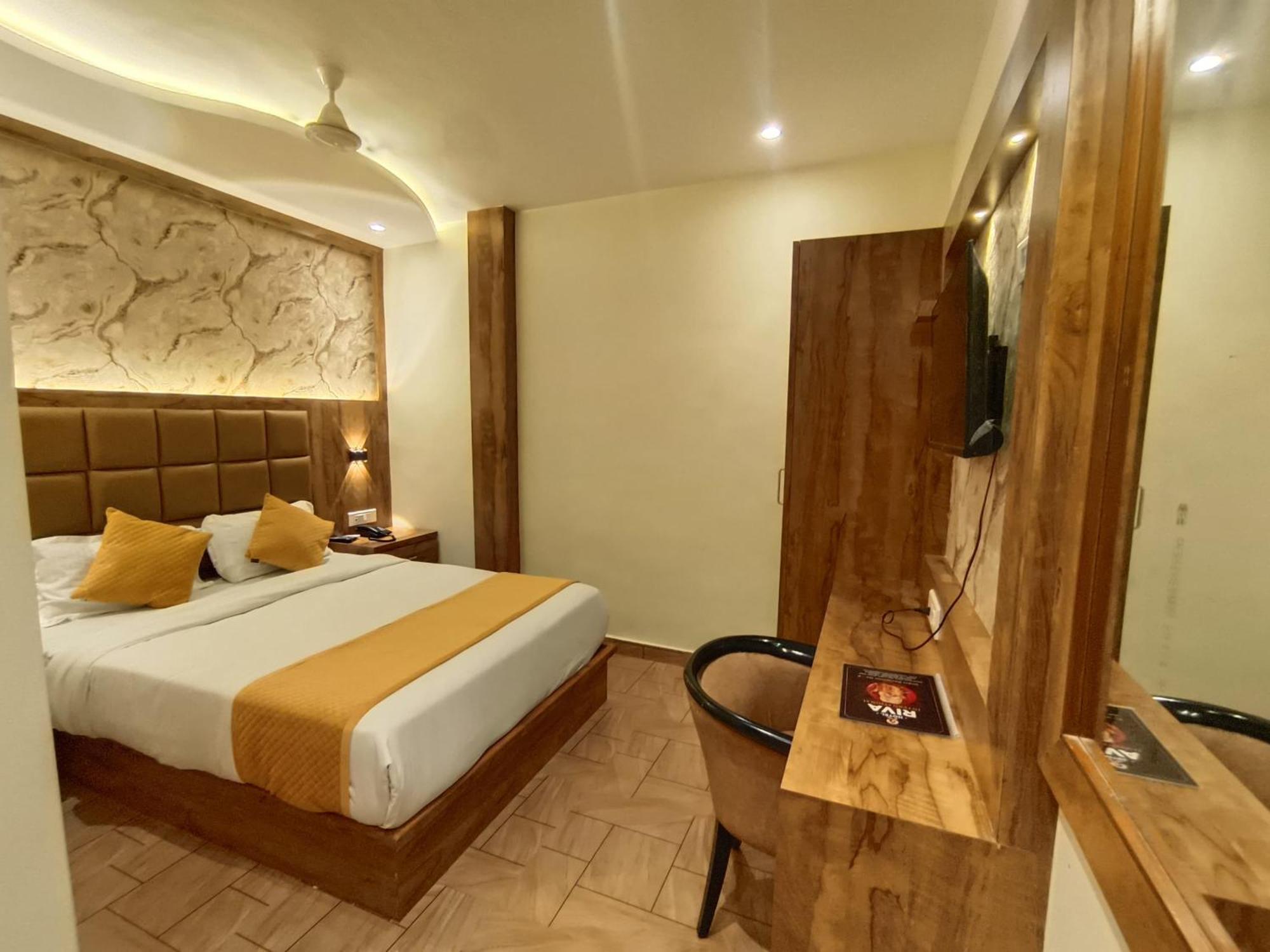 Hotel Riva International Goregaon- Near Nesco Mumbai Ngoại thất bức ảnh