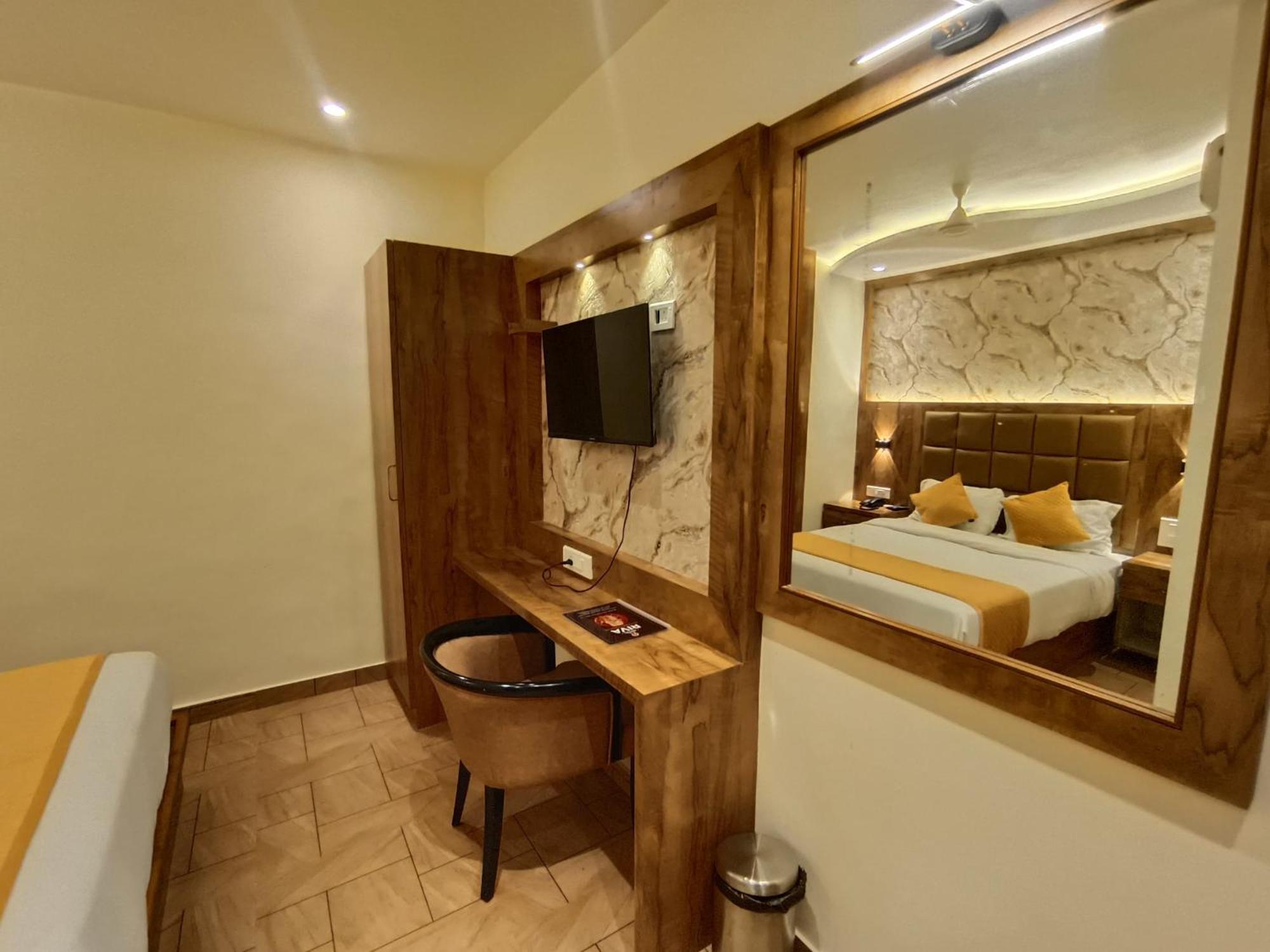 Hotel Riva International Goregaon- Near Nesco Mumbai Ngoại thất bức ảnh