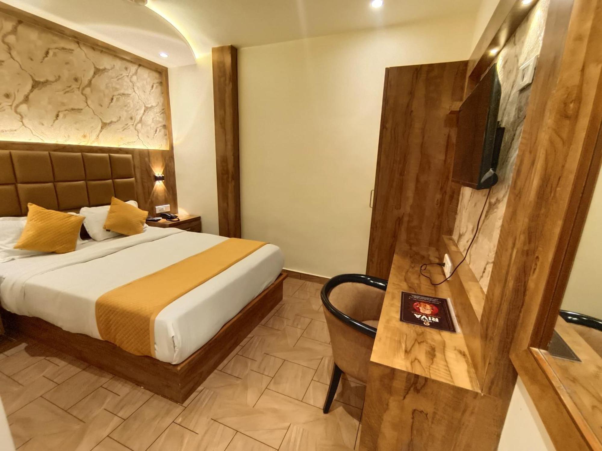 Hotel Riva International Goregaon- Near Nesco Mumbai Ngoại thất bức ảnh