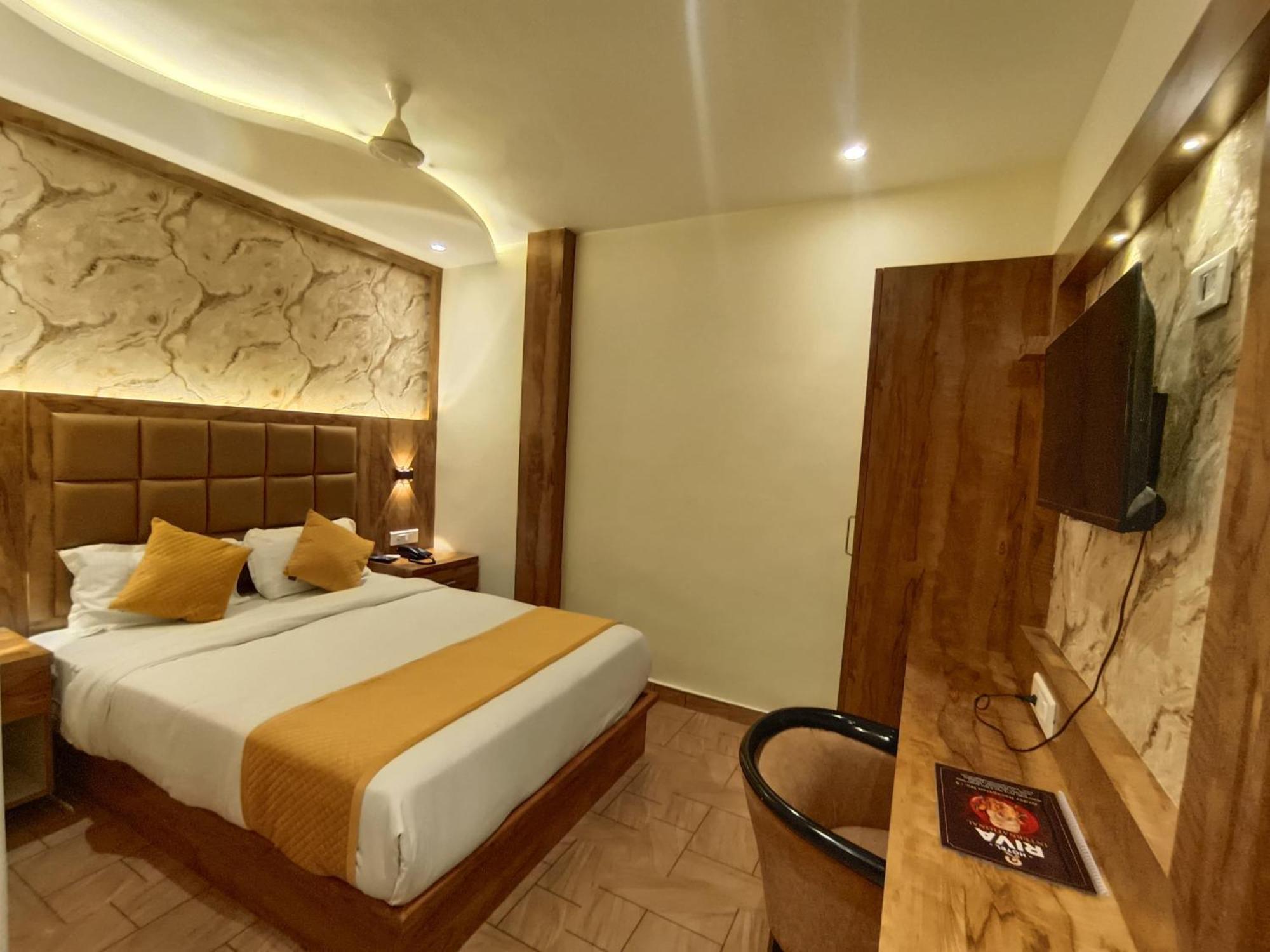 Hotel Riva International Goregaon- Near Nesco Mumbai Ngoại thất bức ảnh